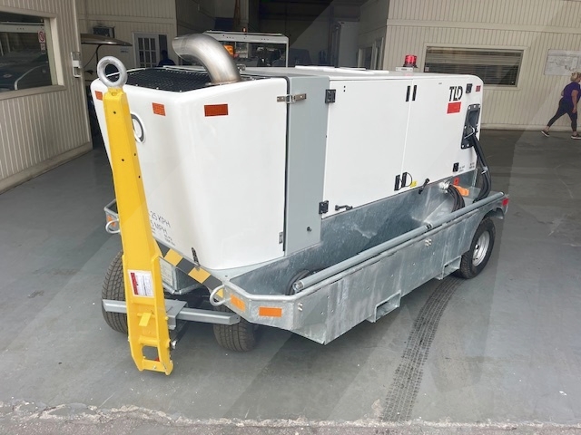 Ground Power Unit TLD GPU 409-E-CUP