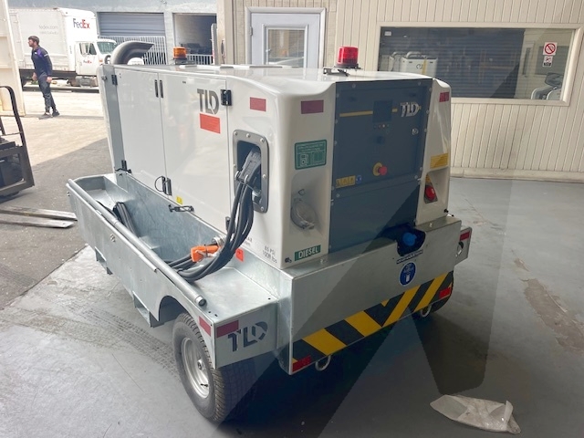 Ground Power Unit TLD GPU 409-E-CUP