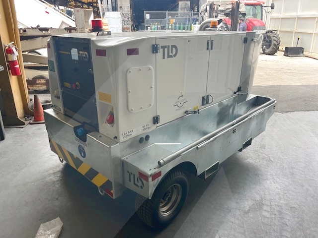 Ground Power Unit TLD GPU 409-E-CUP