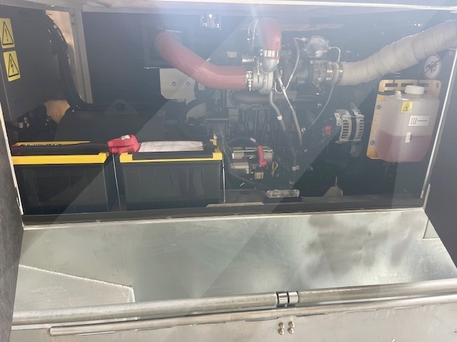 Ground Power Unit TLD GPU 409-E-CUP