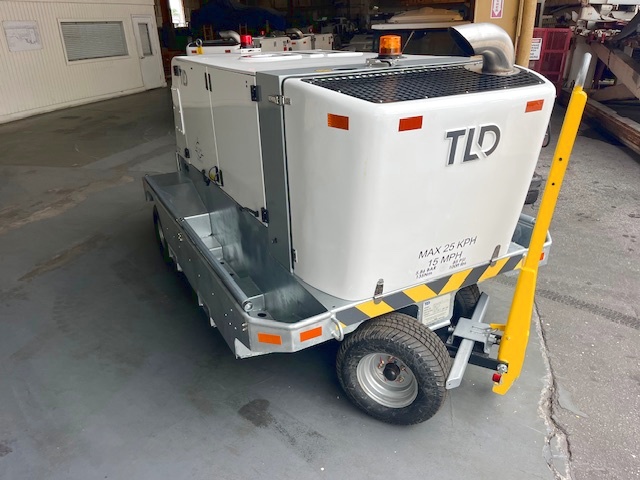 Ground Power Unit TLD GPU 409-E-CUP