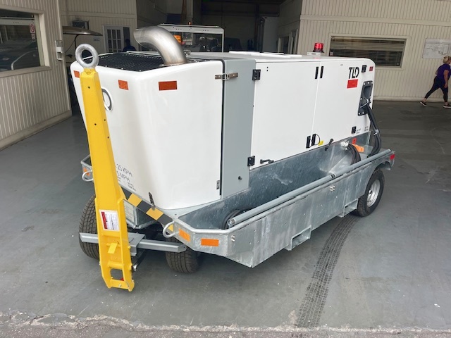 Ground Power Unit TLD GPU 409-E-CUP