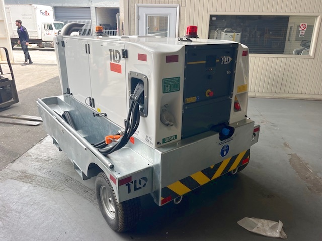 Ground Power Unit TLD GPU 409-E-CUP