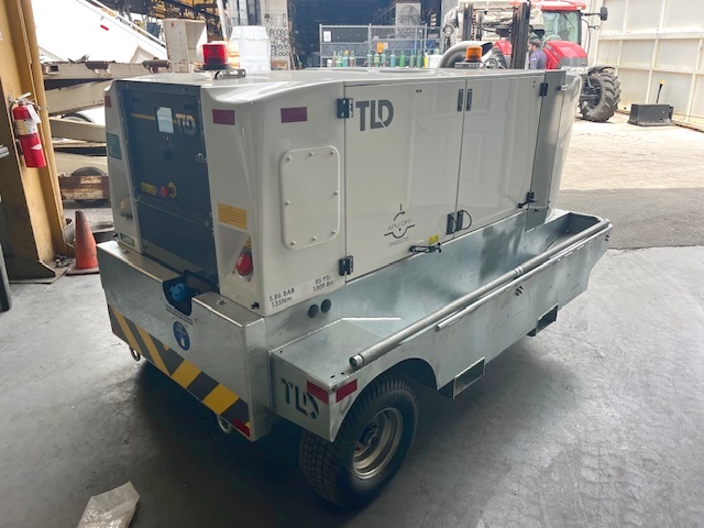 Ground Power Unit TLD GPU 409-E-CUP