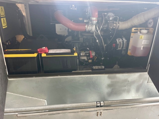Ground Power Unit TLD GPU 409-E-CUP