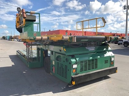Cargo Loader TLD 828 Wide