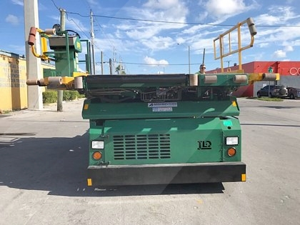 Cargo Loader TLD 828 Wide