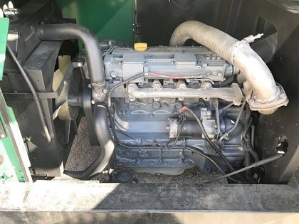 Cargo Loader TLD 828 Wide