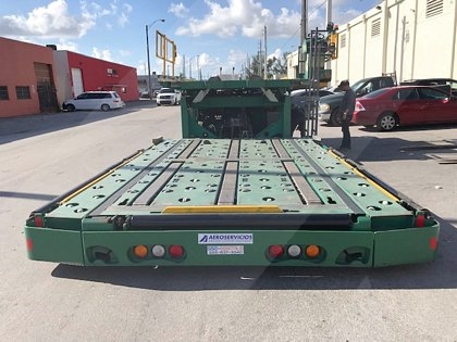Cargo Loader TLD 828 Wide