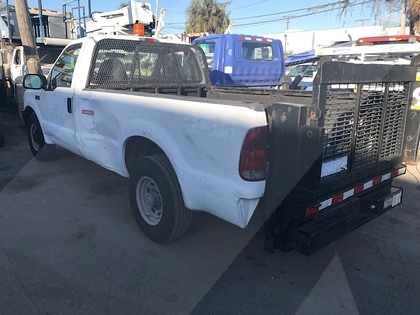 Pick Up Truck Ford F-250