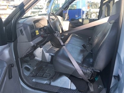 Pick Up Truck Ford F-250