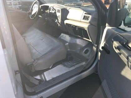 Pick Up Truck Ford F-250