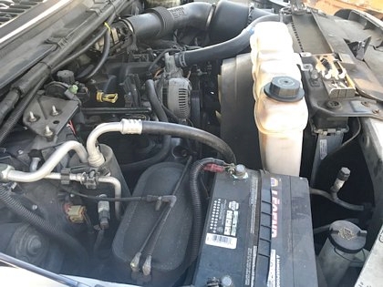 Pick Up Truck Ford F-250