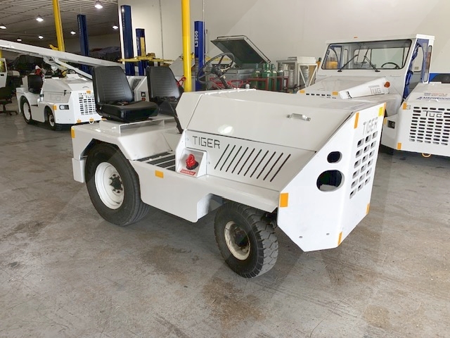 Baggage Tractor TIG-50