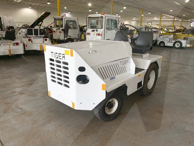 Baggage Tractor TIG-50