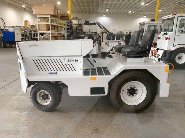 Baggage Tractor TIG-50