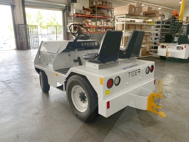 Baggage Tractor TIG-50