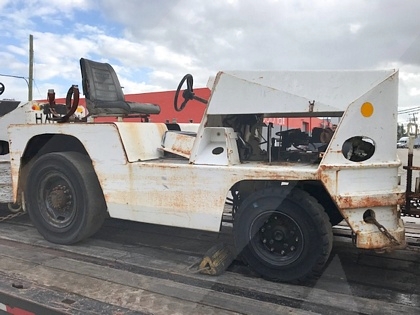 Baggage Tractor Harlan HTAG-50