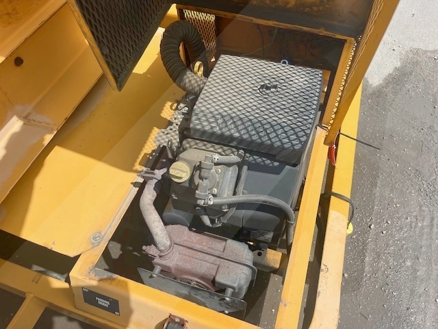 Towable Belt Loader Wasp A01771D-3179