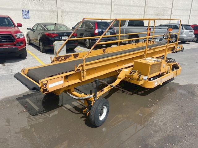 Towable Belt Loader Wasp A01771D-3179