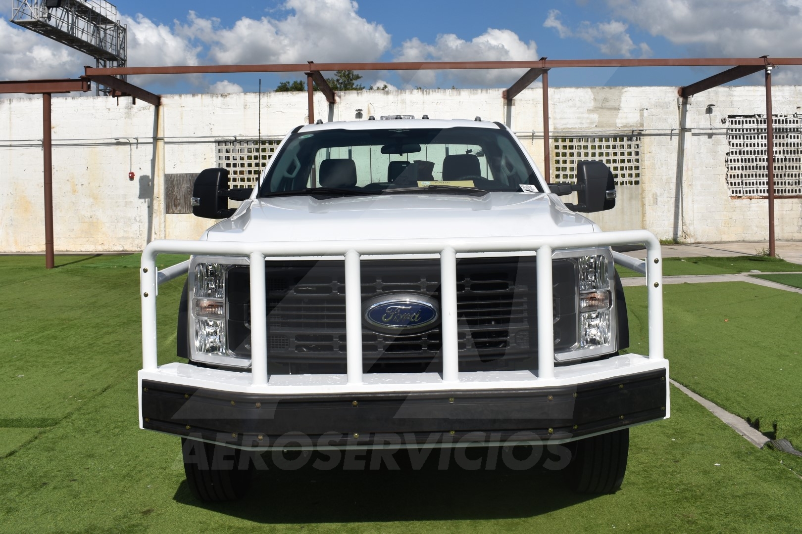 Bobtail Ford/Standard GSE F-600/BTT-7G