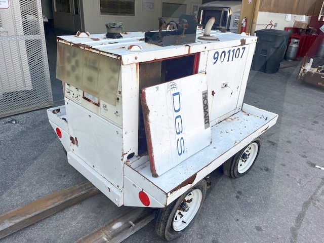 Ground Power Unit Hobart JetEx 4D