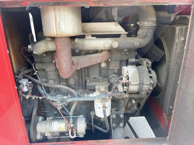 Ground Power Unit Hobart JetEx 4D