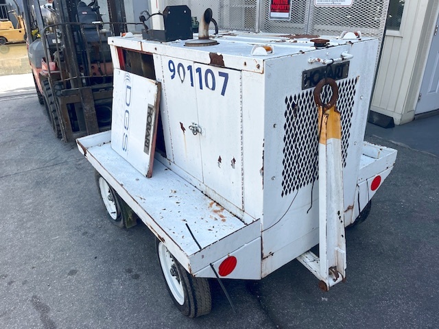 Ground Power Unit Hobart JetEx 4D