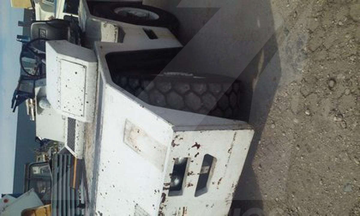 Push Back Tractor Tug MC15-4