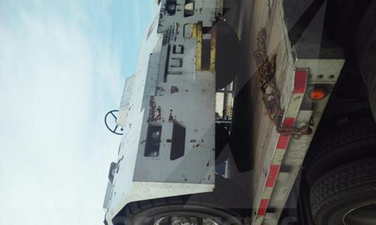 Push Back Tractor Tug MC15-4