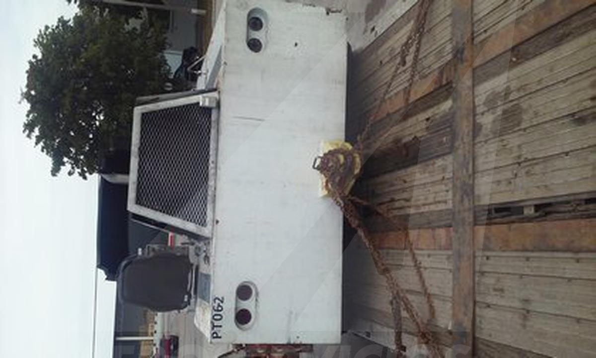 Push Back Tractor Tug MC15-4