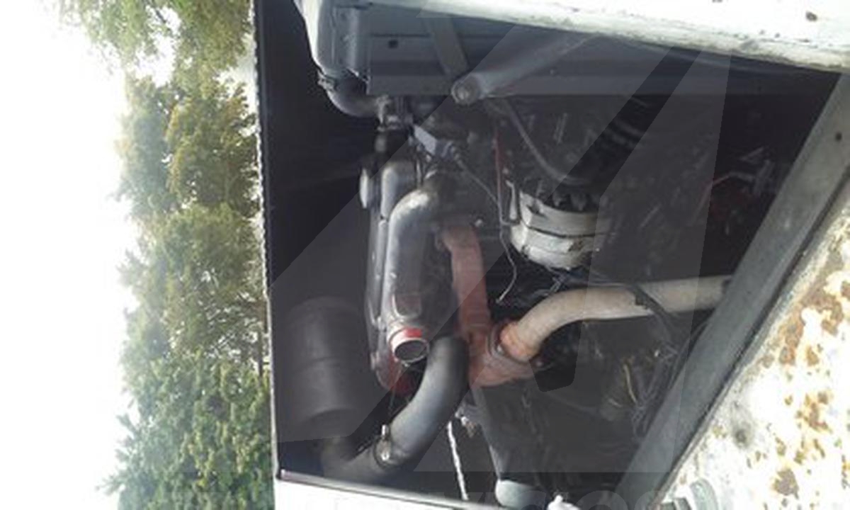 Push Back Tractor Tug MC15-4