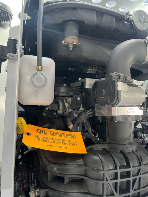 Baggage Tractor Tug MA-50