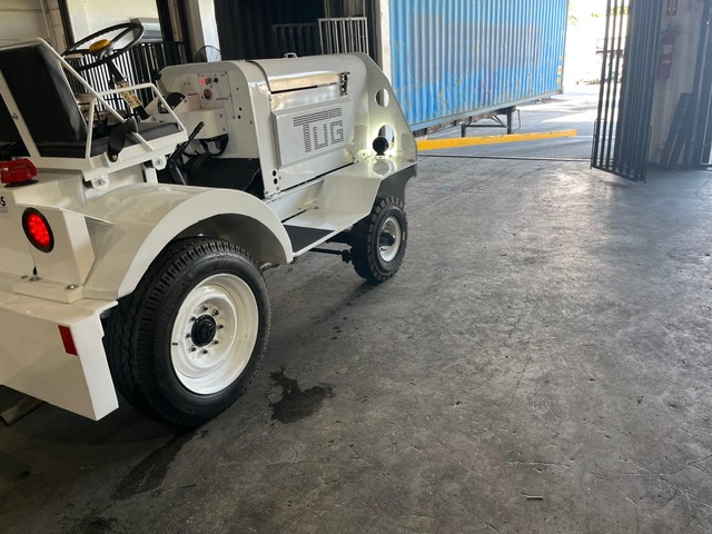 Baggage Tractor Tug MA-50