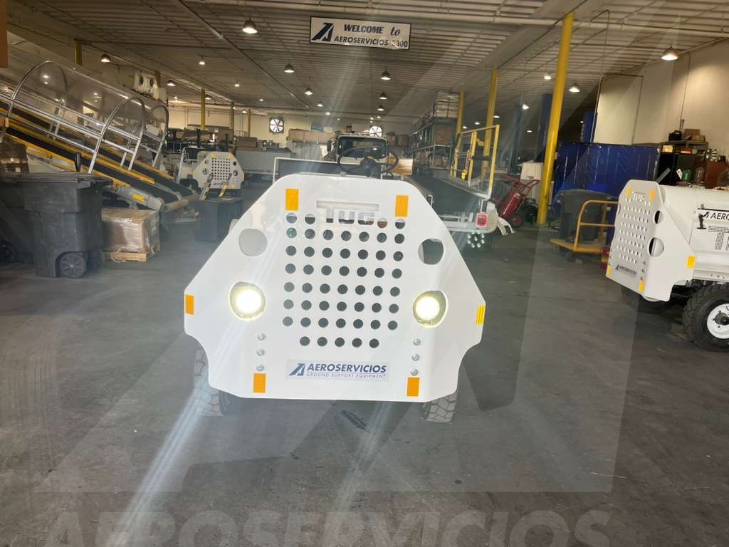 Baggage Tractor Tug MA-50