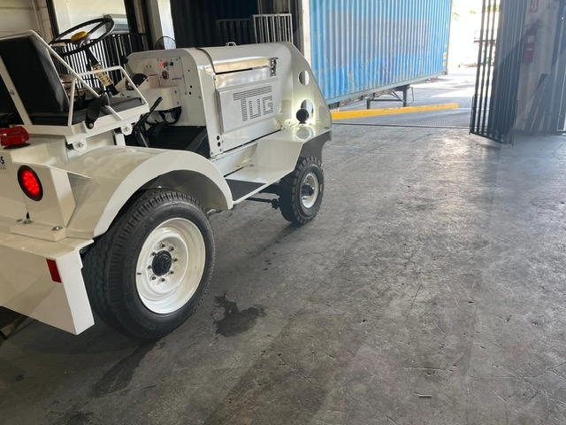 Baggage Tractor Tug MA-50