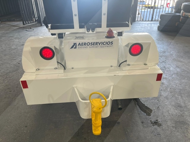 Baggage Tractor Tug MA-50