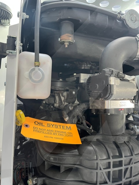 Baggage Tractor Tug MA-50