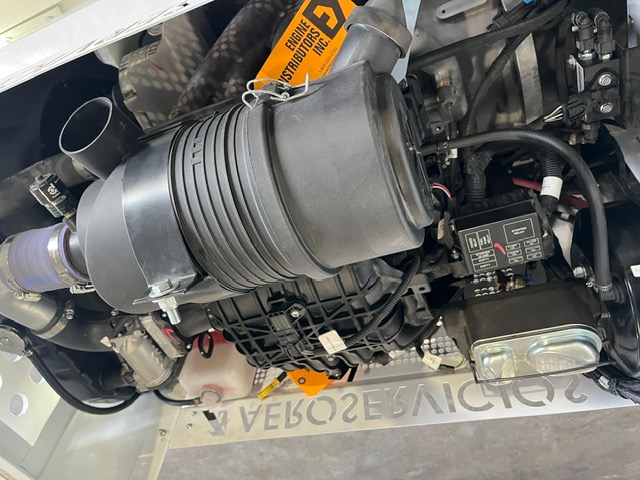 Baggage Tractor Tug MA-50