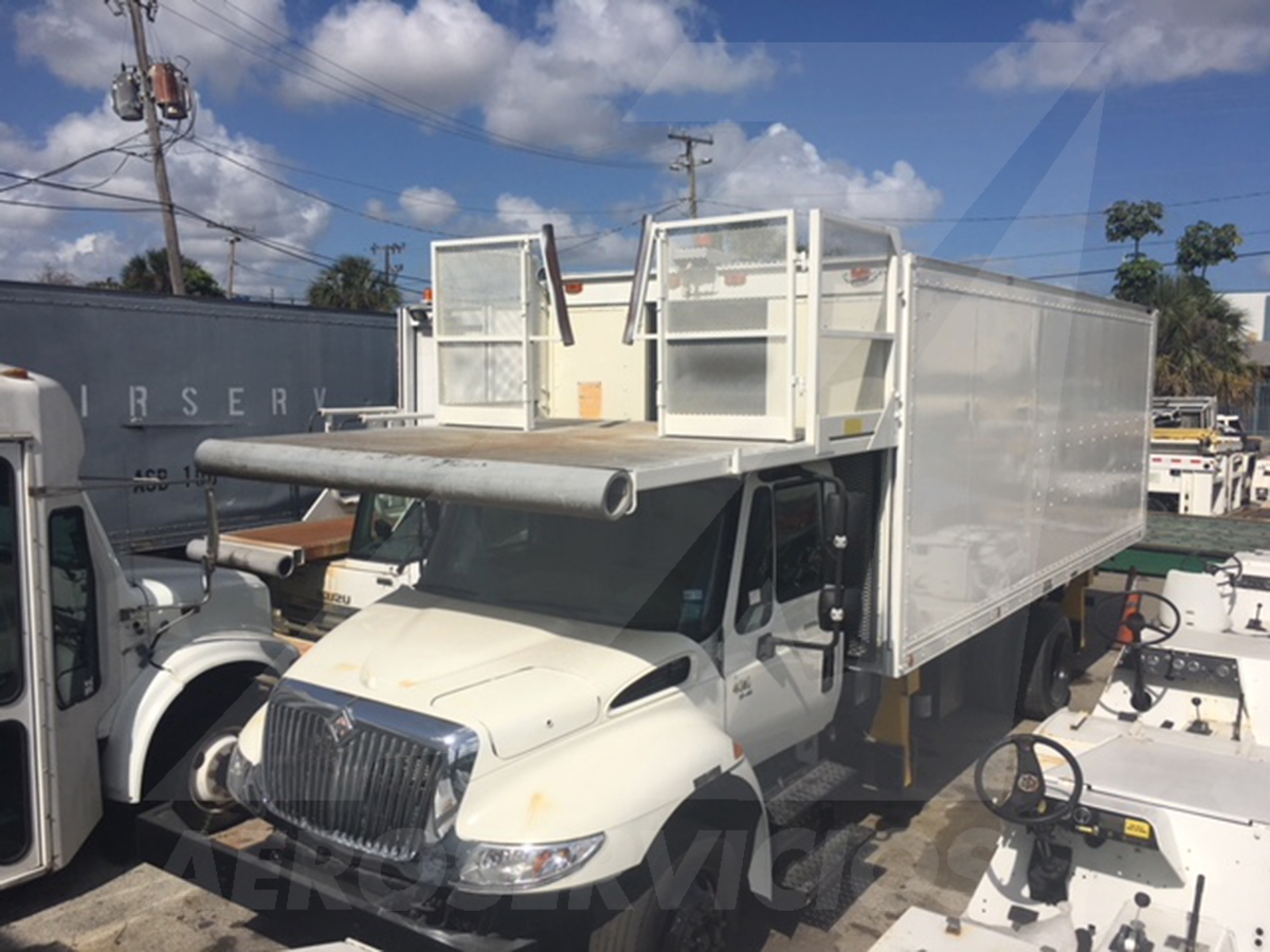 Catering Truck International/Hi-Way 4300