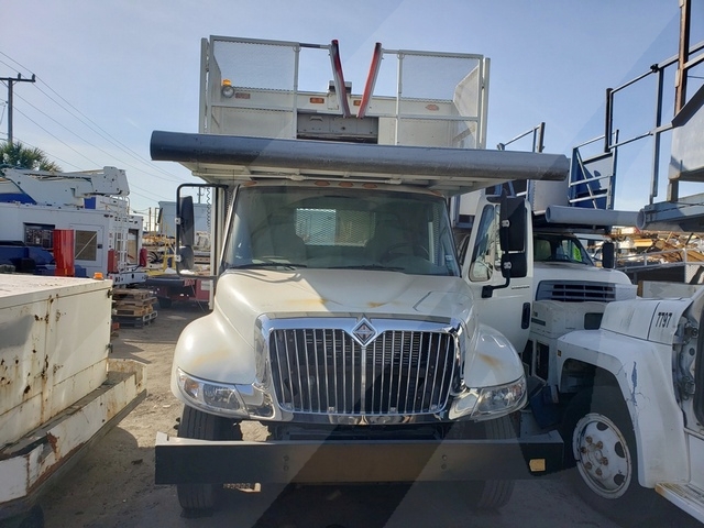 Catering Truck International/Hi-Way 4300