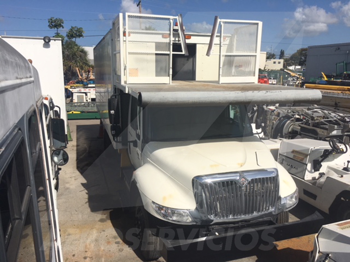 Catering Truck International/Hi-Way 4300