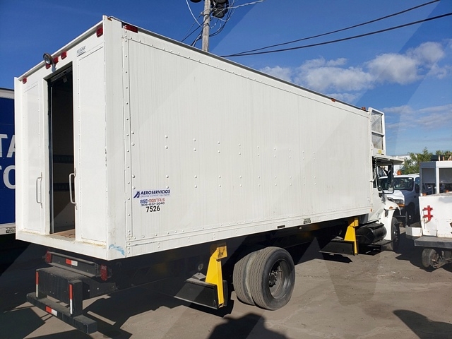 Catering Truck International/Hi-Way 4300
