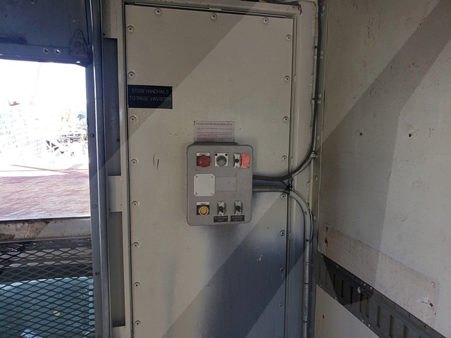 Catering Truck International/Hi-Way 4300