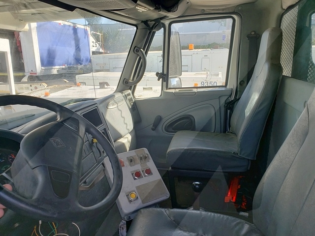 Catering Truck International/Hi-Way 4300