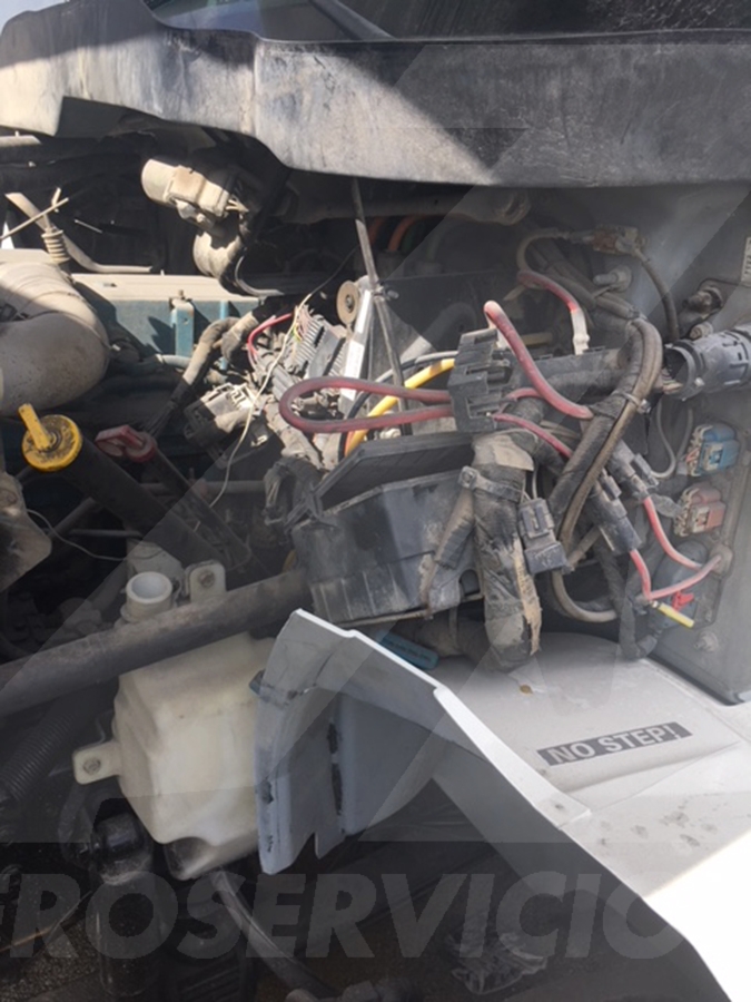 Catering Truck International/Hi-Way 4300