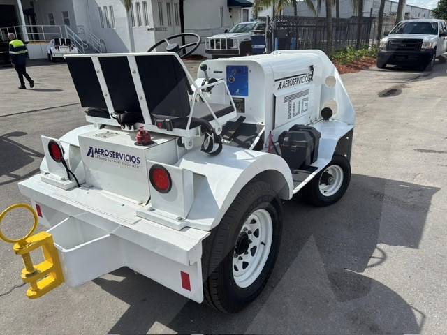 Baggage Tractor Tug MA-30/40 REC