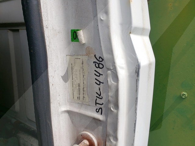 Lavatory Truck  Ford F-600