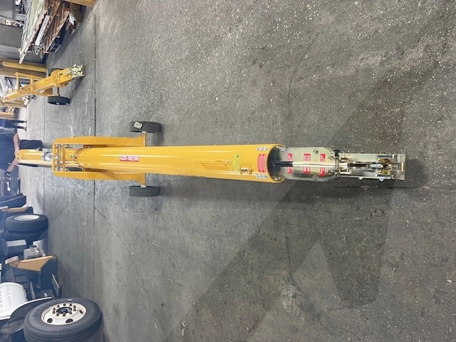 Tow Bar Clyde 15F3381 2025