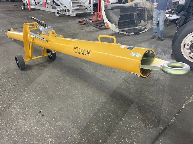 Tow Bar Clyde 15F3381 2025